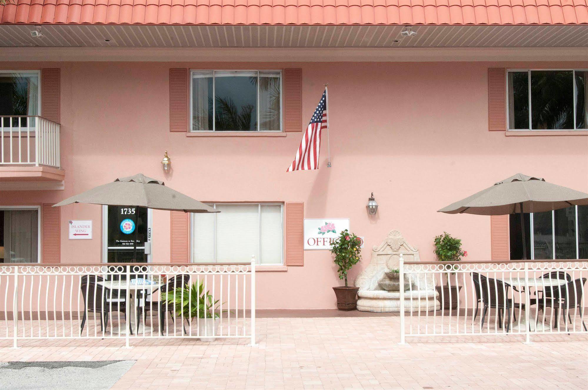 Hibiscus Suites - Sarasota Exterior foto